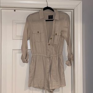Women’s Abercrombie romper